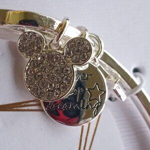 Disney Never Stop Dreaming adjustable bracelet